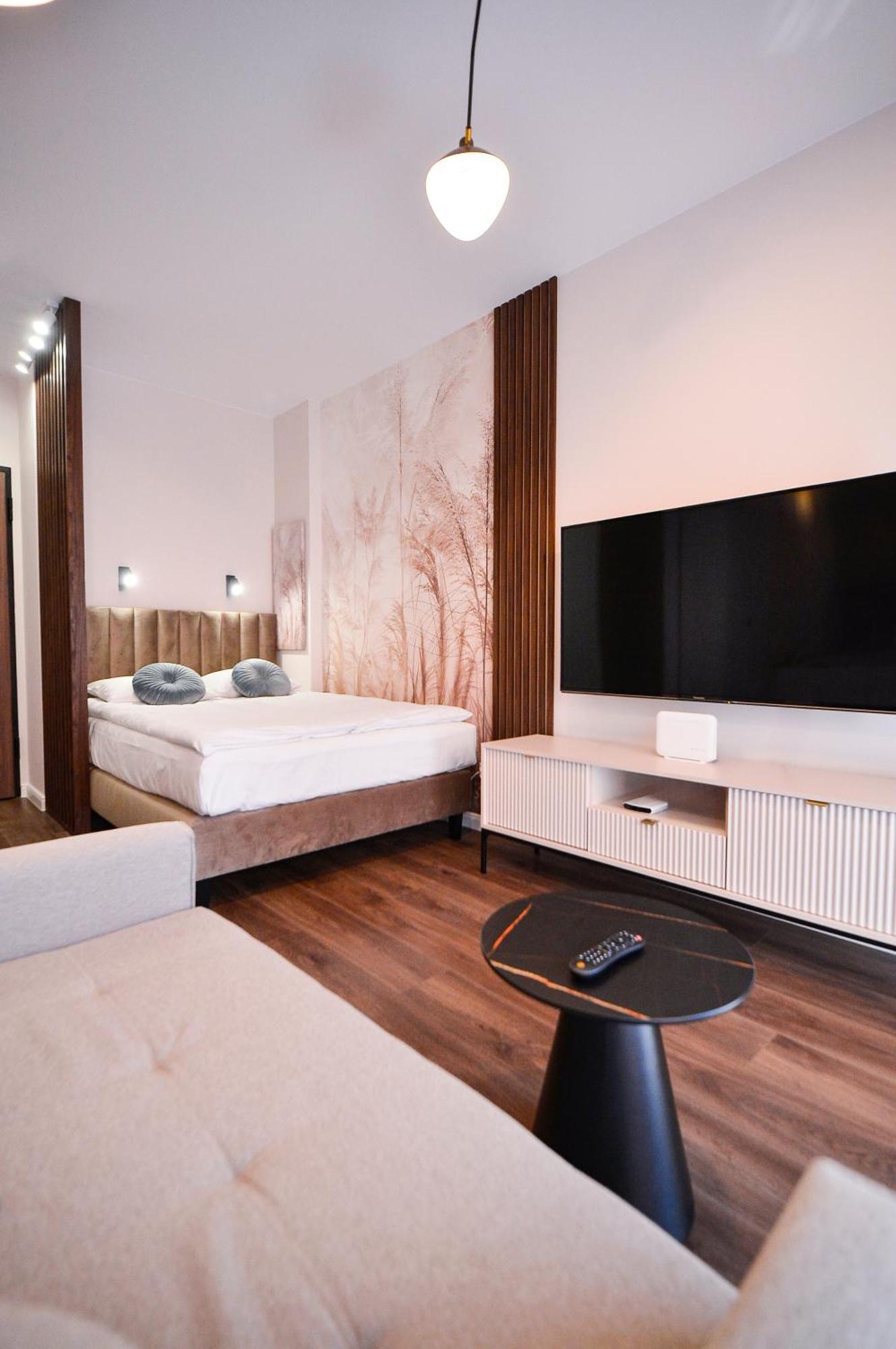 Lejlighed Citystay Scala Srodmiescie Z Uroczym Ogrodkiem *